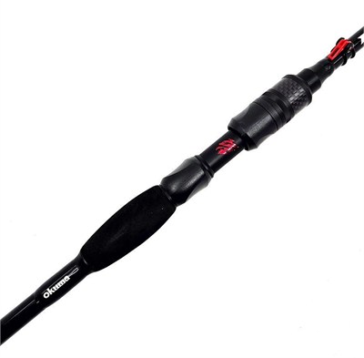 Okuma Psycho Stick Aji 67 201cm 0.5-6gr 2 Pc LRF Kamışı