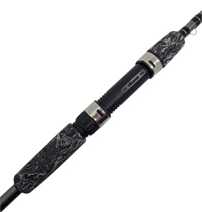 Okuma Wave Up Spin 198cm 0.5-6gr 2 Parça Solid Tip