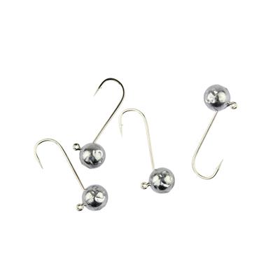 River Top Kafa Jig Head 4P