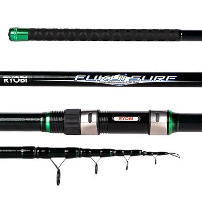 Ryobi Fukui 425 Cm 100-250 Gr Tele Surf Olta Kamışı