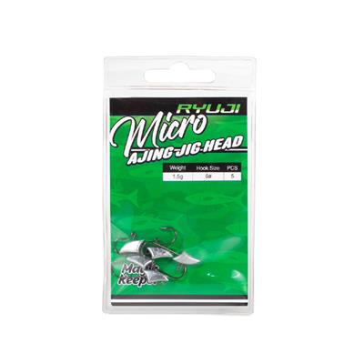 Ryuji Micro Ajing Jig Head