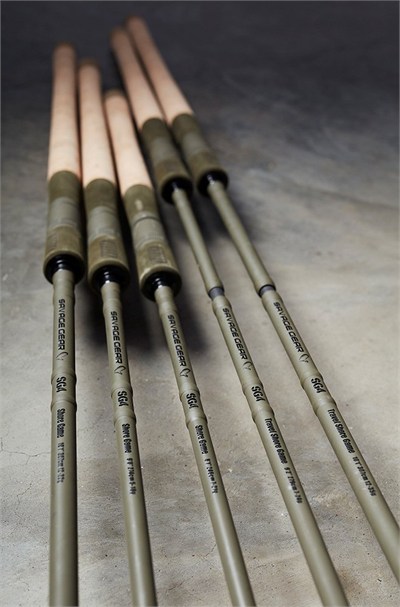 Savage Gear SG4 Shore Game 2.79 m 10-30 gr 2 Pc