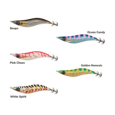 Savage Gear Super Cast Egi 10.5 Cm 17 Gr Kalamar Zokası