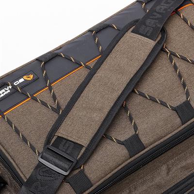 Savage Gear System Box Bag 18L 4 Boxes Balıkçı Çantası