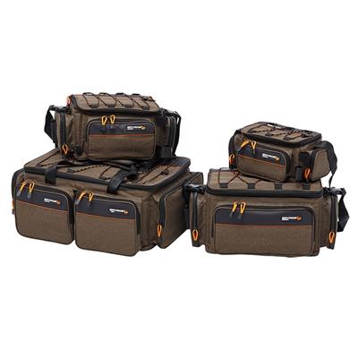 Savage Gear System Box Bag 18L 4 Boxes Balıkçı Çantası