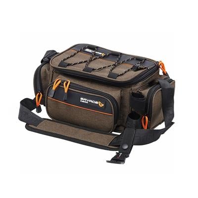 Savage Gear System Box Bag L 4 Boxes 18 L Balıkçı