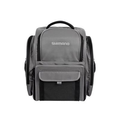 Shimano Back Pack & Tackle Box Balıkçı Çantası