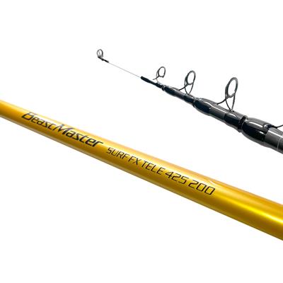 Shimanno Beastmaster FX 425 Cm Max. 200 Gr Teleskopik Surf Olta Kamışı
