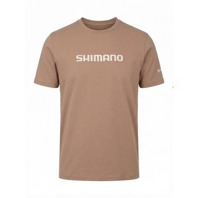 Shimano Brown Carp T-Shirt