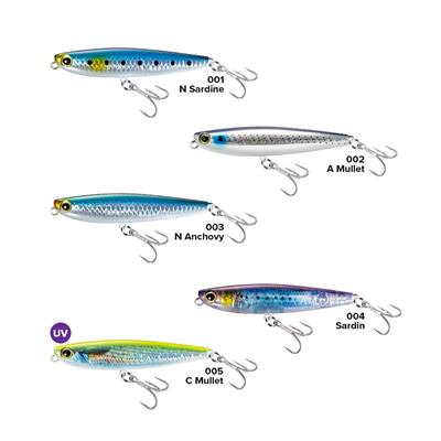 Shimano Exsence Fortuna 75F 7.5 Cm 8 Gr Su Üstü Maket Yem