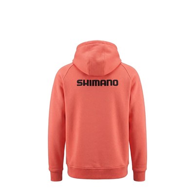 Shimano Hoodie Coral