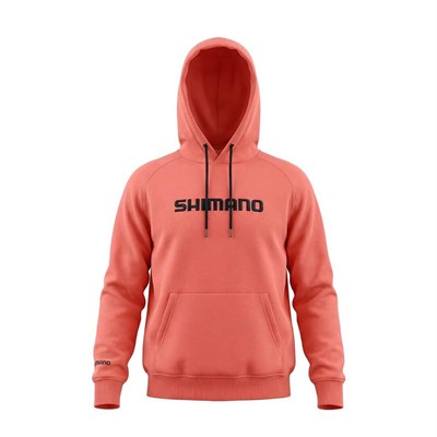 Shimano Hoodie Coral