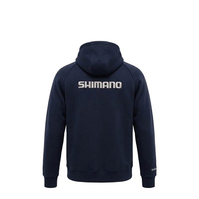 Shimano Hoodie Dark Blue