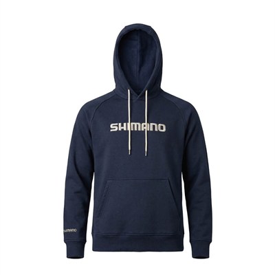Shimano Hoodie Dark Blue