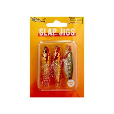 Slap Jigs Shrimp Mix