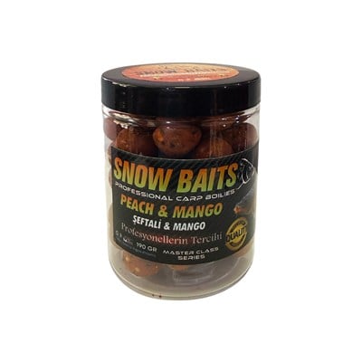 Snow Baits 18mm İğnelik Şeftali Mango