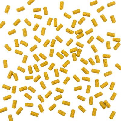 Snow Baits Garlic & Fish Sarımsak ve Balık 1 Kg Pellet