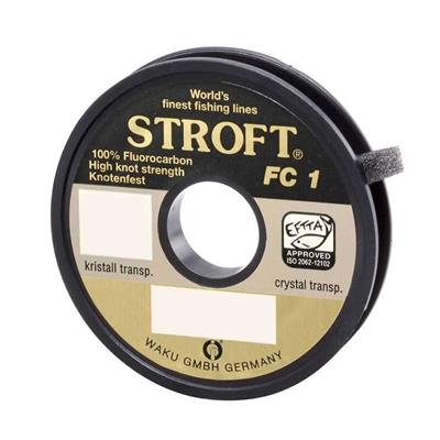 Stroft Fc1 25 Metre Fluorocarbon Misina