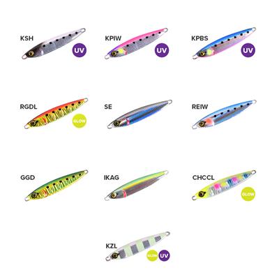 Xesta After Burner 30 Gr Jig Yem