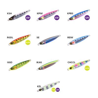 Xesta After Burner 60 Gr Jig Yem