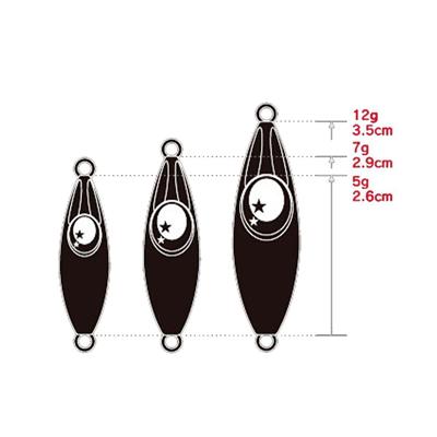 Xesta Micro Bee Jig 12 Gr Lrf Jig Yem