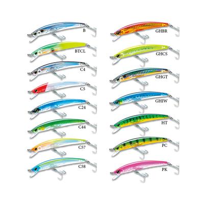 Yozuri Crystal 3D Minnow Floating 110 Mm 13 Gr Sahte Balık