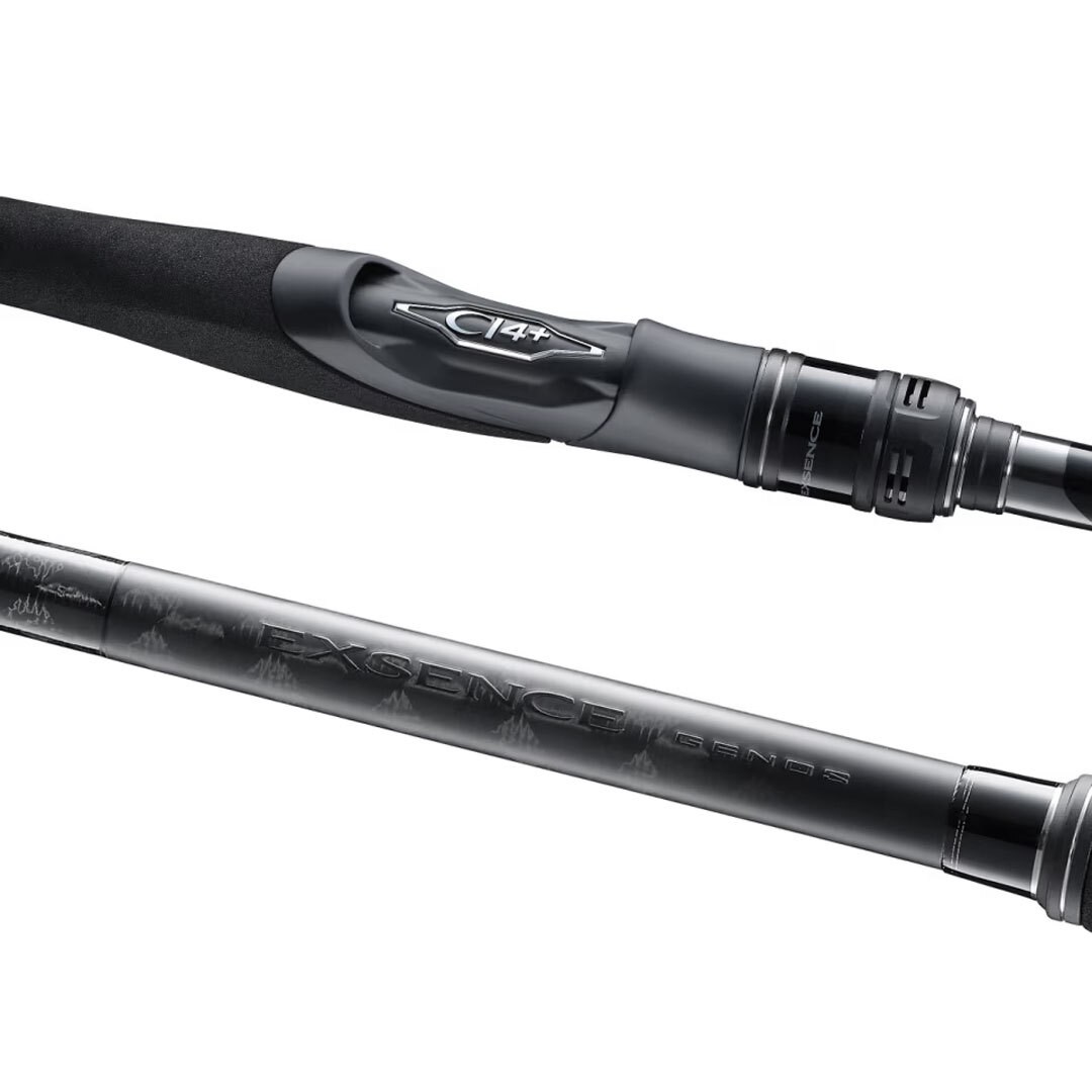 Shimano 25 Exsence Genos S96M/RF 2,90m 96
