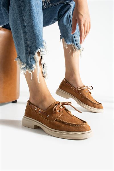 Sorelle Kadın Loafer Ayakkabı