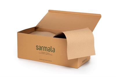 Sürdürülebilir Kağıt Ambalaj 80 Gr. (400 Yaprak(