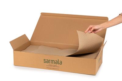 Sürdürülebilir Kağıt Ambalaj 80 Gr. (200 Yaprak(