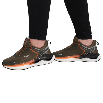 Tiglon Axel Haki Erkek Spor Ayakkabı