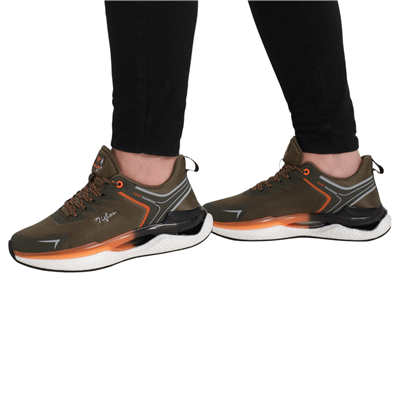 Tiglon Axel Haki Erkek Spor Ayakkabı