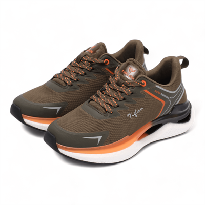 Tiglon Axel Haki Erkek Spor Ayakkabı