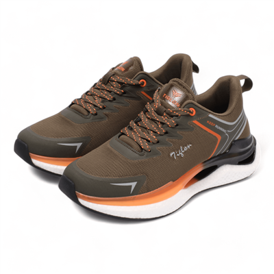 Tiglon Axel Haki Erkek Spor Ayakkabı