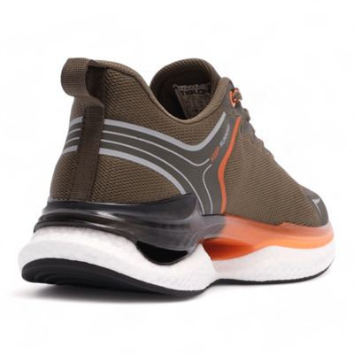 Tiglon Axel Haki Erkek Spor Ayakkabı