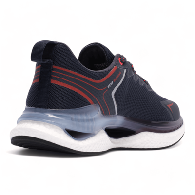 Tiglon Axel Lacivert Erkek Spor Ayakkabı