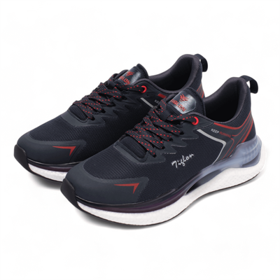 Tiglon Axel Lacivert Erkek Spor Ayakkabı