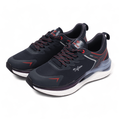 Tiglon Axel Lacivert Erkek Spor Ayakkabı