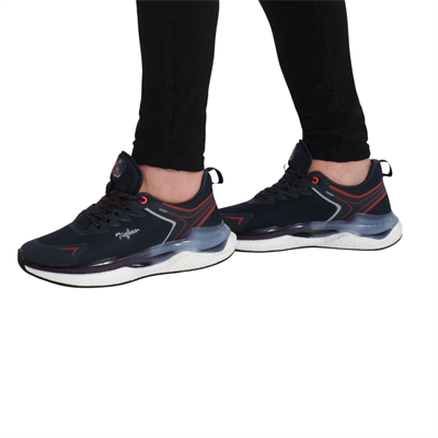 Tiglon Axel Lacivert Erkek Spor Ayakkabı