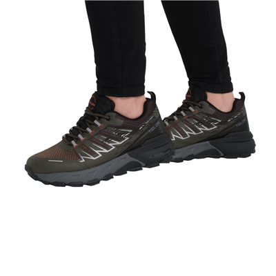 Tiglon Falcon Haki Suya Dayanıklı Erkek Outdoor Ayakkabı