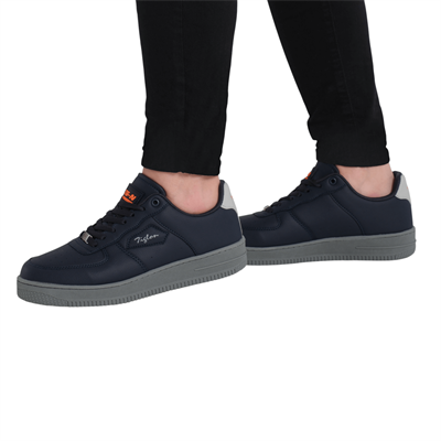 Tiglon Finn Lacivert Erkek Spor Ayakkabı