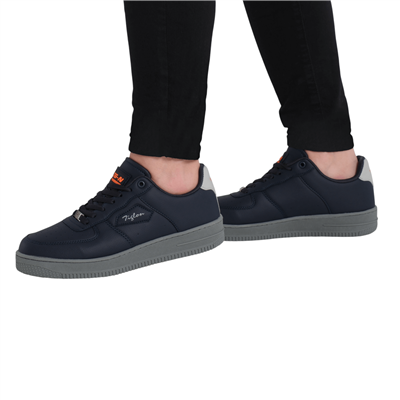 Tiglon Finn Lacivert Erkek Spor Ayakkabı