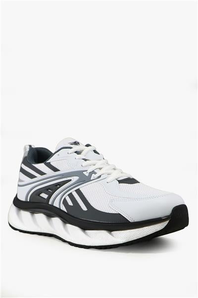 Tiglon James Beyaz Erkek Spor Ayakkabı