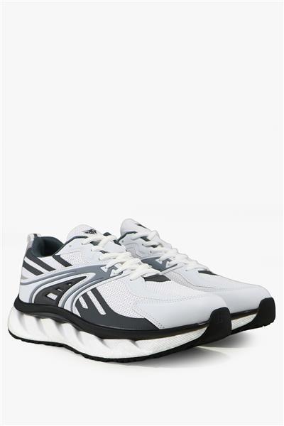 Tiglon James Beyaz Erkek Spor Ayakkabı
