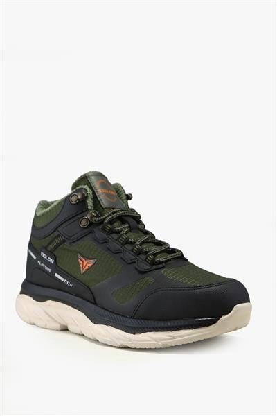 Tiglon Lotus Haki Suya Dayanıklı Erkek Bot