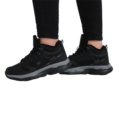 Tiglon Lotus Siyah Suya Dayanıklı Erkek Bot