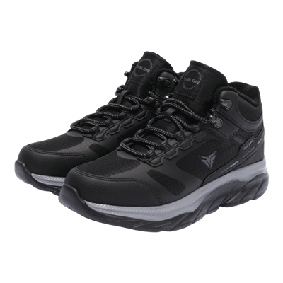 Tiglon Lotus Siyah Suya Dayanıklı Erkek Bot