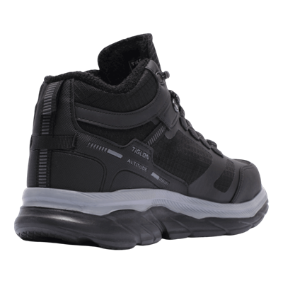 Tiglon Lotus Siyah Suya Dayanıklı Erkek Bot