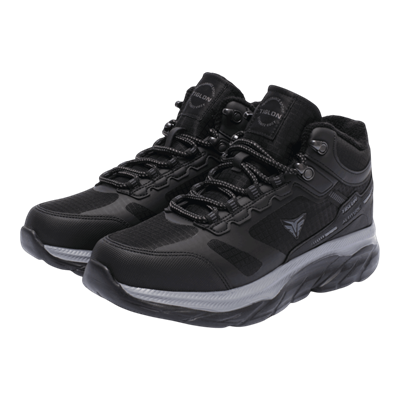 Tiglon Lotus Siyah Suya Dayanıklı Erkek Bot