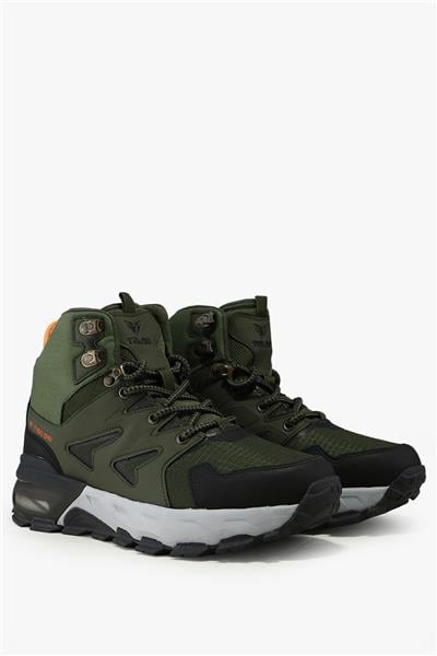 Tiglon Nautix Haki Suya Dayanıklı Erkek Bot